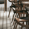Massief Houten Rechthoekige Eettafel – Latus