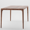 Massief Houten Rechthoekige Eettafel – Latus