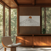 Japandi Poster – Berg Fuji