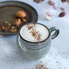 Keramiek Espressomok Steengrijs – Set van 6