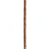 Plafondlamp met Fitting – Jute – Naturel Zwart