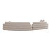 Japandi Bank Beige – 6 - Zits