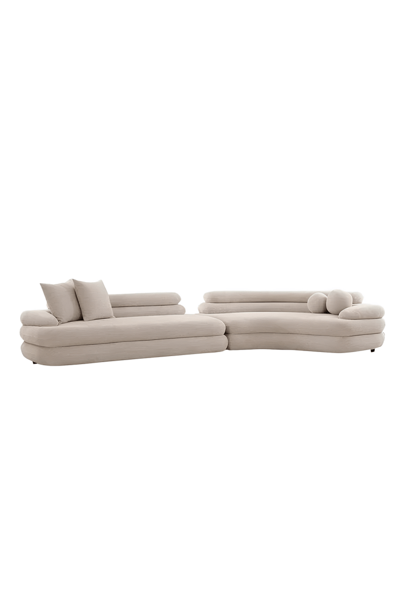 Japandi Bank Beige – 6 - Zits