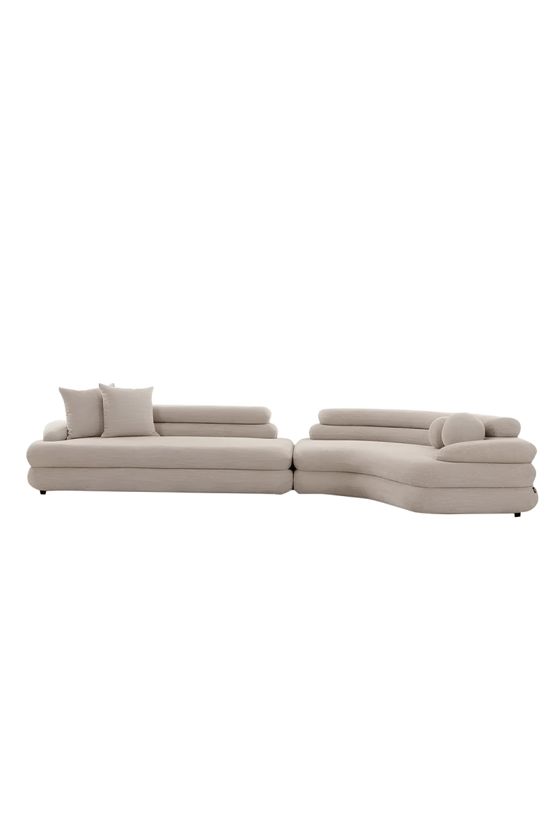 Japandi Bank Beige – 6 - Zits